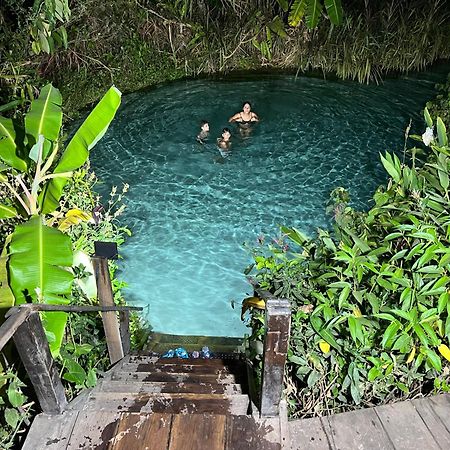 Fervedouro E Pousada Por Enquanto Sao Felix do Tocantins Exteriér fotografie