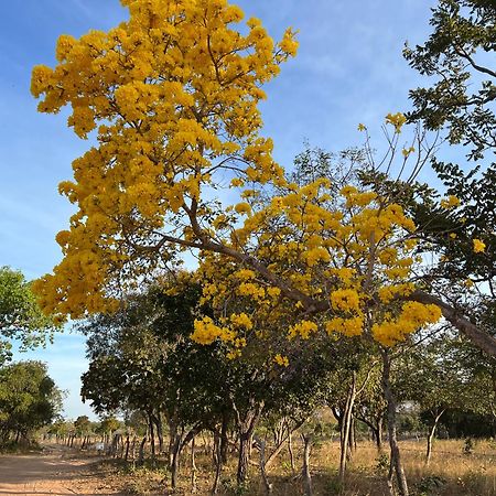 Fervedouro E Pousada Por Enquanto Sao Felix do Tocantins Exteriér fotografie